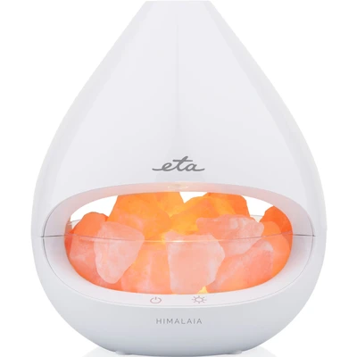 Abbildung von eta Diffuser Himalaia, ETA563490000 Aroma Diffuser, 0,16 l Wassertank, mit Himalayasalz und Ionisation