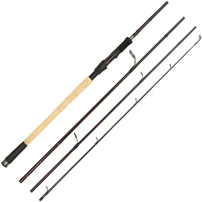Abbildung von Abu Garcia Tormentor Travel Spin 10 304 25 65gr Spinnrute
