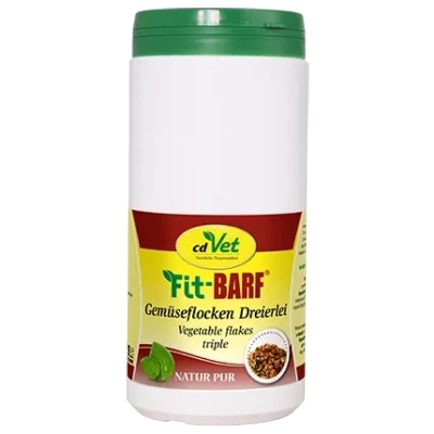 Abbildung von Fit BARF Gemüseflocken Dreierlei 450 g