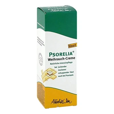 Abbildung von Weihrauch Creme Psorelia 100 ml