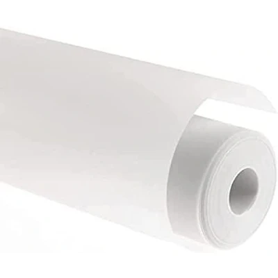Abbildung von Canson 200012129 Hochtransparentes Zeichenpapier, 1.100 x 20 m, weiß, 1,10 m