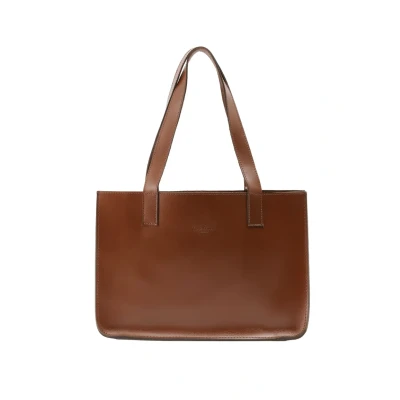 Abbildung von Gusti Leder Shopping Bag, Größe: One Size, Braun