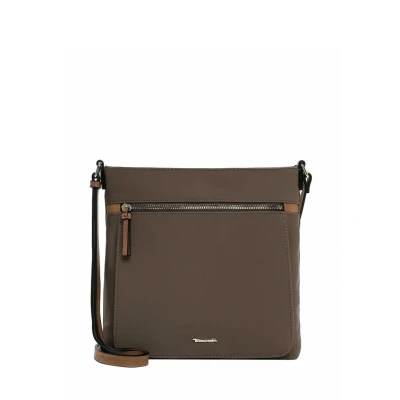 Abbildung von Tamaris Umhängetasche, Damen, Größe: One Size, Taupe