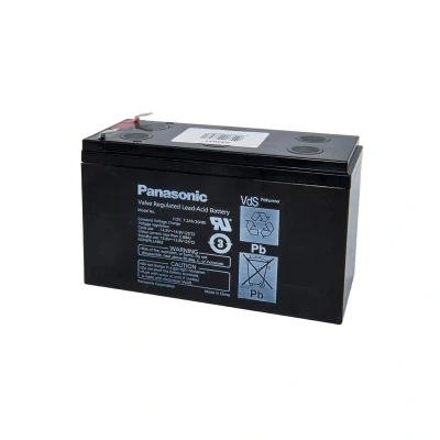 Abbildung von Gallagher Ersatzakku 12 Volt/7.2 Ah für S100/S200/S400