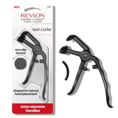 Abbildung von Revlon Comfort AND Control Eyelash Curler Zubehör Augenmakeup, Damen, Größe: One Size,