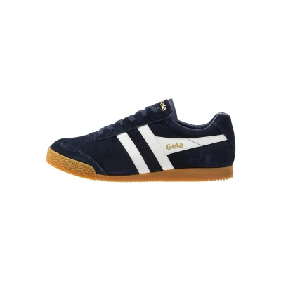 Abbildung von Gola Harrier Sneaker low, Herren, Größe: 49, Navy/white Schuhe