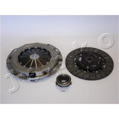 Abbildung von JAPKO 92534 Kupplungssatz 225 MITSUBISHI: ECLIPSE 2, GALANT 6, 5 Stufenheck