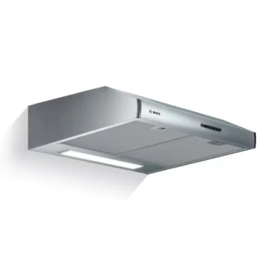 Abbildung von Bosch Hogar DUL63CC55 Glocke, Metallic, Noir, Acier Inoxydable