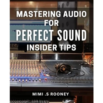 Abbildung von Mastering Audio for Perfect Sound: Insider Tips: Unlock Your Music&#039;s Full Potential with Expert Techniques &amp; Sneaky Tips