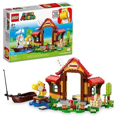 Abbildung von LEGO Super Mario 71422 Picknick bei Erweiterungsset