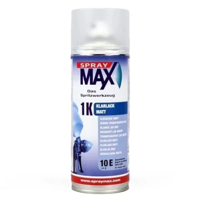 Abbildung von Spray Max 1K Klarlack matt (400ml)