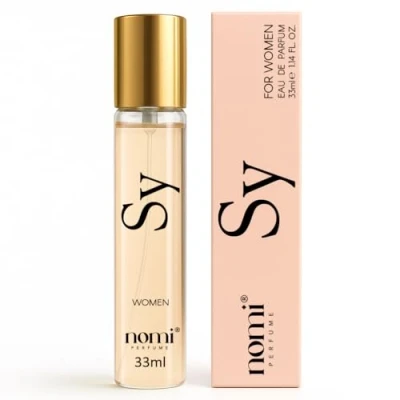 Abbildung von Nomi Perfume für Frauen, 33 ml, (SY) Eau de Parfüms Geschenkidee, Sinnliche Vanille &amp; Beeren, Lang anhaltender Duft