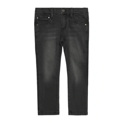 Abbildung von s.Oliver Regular FIT Jeans Straight Leg für Kinder, Größe: 116xREG, Dunkelgrau