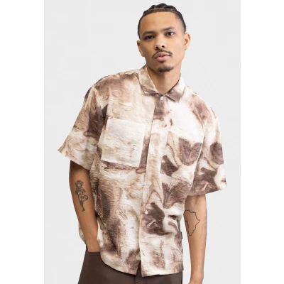Abbildung von REDEFINED Rebel Langarmhemd &quot;Redefined Shirt RRAce BOXY FIT&quot;
