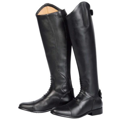 Abbildung von Harry&#039;s Horse ReitStiefel Donatelli Dressur XL 42 Schwarz