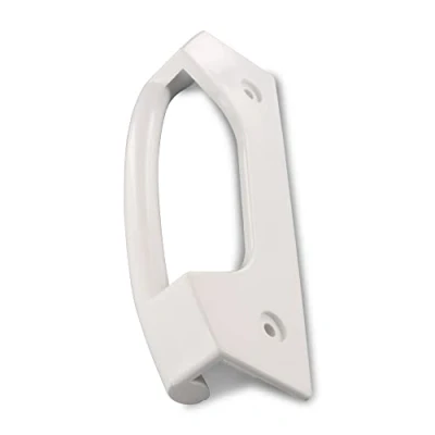 Abbildung von DL pro Türgriff 142x54mm für Bosch Siemens 096110 00096110 Griff Kühlschrankgriff Handgriff Kühlschranktürgriff Türöffner Kühlschrank Gefrierschrank KühlGefrierKombination