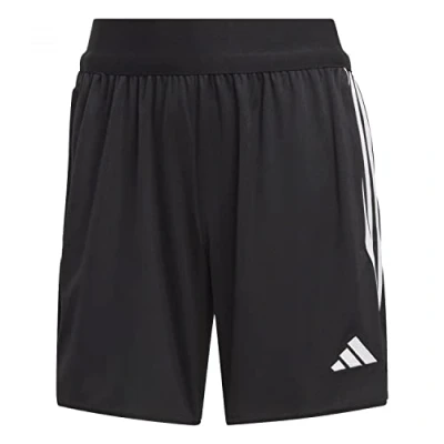 Abbildung von adidas Performance TIRO23 League WL Shorts, Damen, Größe: Large, Black
