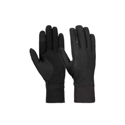 Abbildung von Reusch Karayel GTX INFINIUM Unisex Fingerhandschuh, Herren, Größe: 10.5, Black