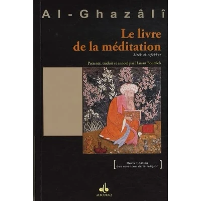 Abbildung von Livre de la méditation (Le) 2ème édition: Kitâb al tafakkur