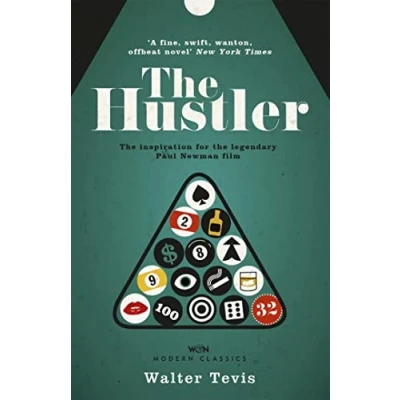 Abbildung von The Hustler: From author of Queen&#039;s Gambit now a major Netflix drama (W&amp;N Essentials)
