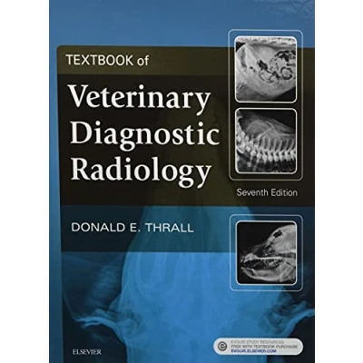 Abbildung von Textbook of Veterinary Diagnostic Radiology: evolve.elsevier.com