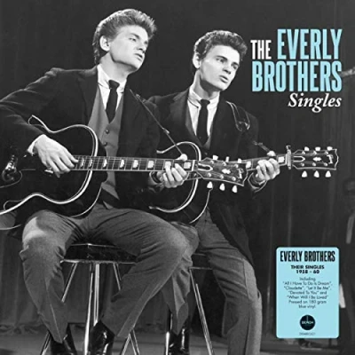 Abbildung von Singles (180 Gr.Blue Vinyl) [Vinyl LP]