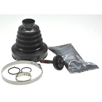 Abbildung von LÖBRO 305146 Achsmanschette 98,00 TPE (thermoplastischer Elastomer) VOLVO: V70 2, I, S60 I