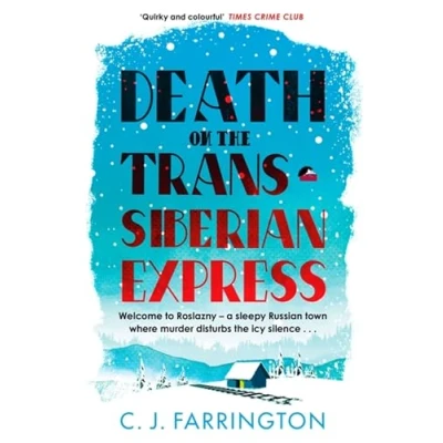 Abbildung von Death on the Trans Siberian Express (The Olga Pushkin Mysteries)