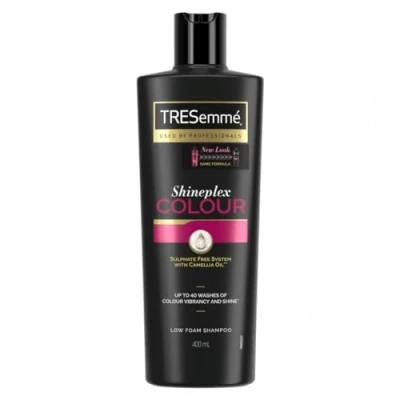 Abbildung von TRESemme Color Shineplex Shampoo, 400 ml