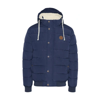 Abbildung von Blend Bhfrederico Winterjacke, Herren, Größe: Large, Navy