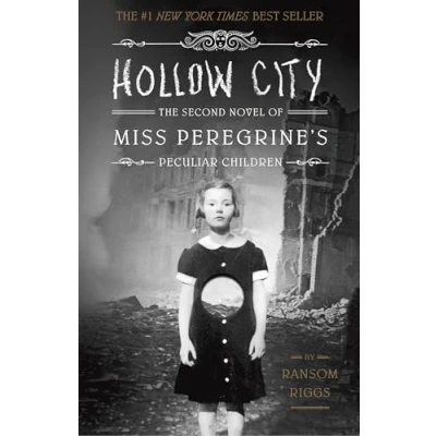 Abbildung von Hollow City: The Second Novel of Miss Peregrine&#039;s Children (2015) (Miss Peculiar Children, Band 2)