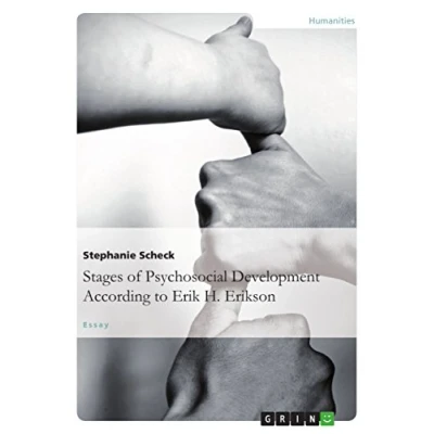 Abbildung von The Stages of Psychosocial DevelopmentAccording to Erik H. Erikson