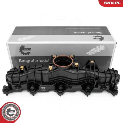 Abbildung von ESEN SKV 49SKV089 Ansaugbrücke mit Dichtung FORD: Ranger Mk3