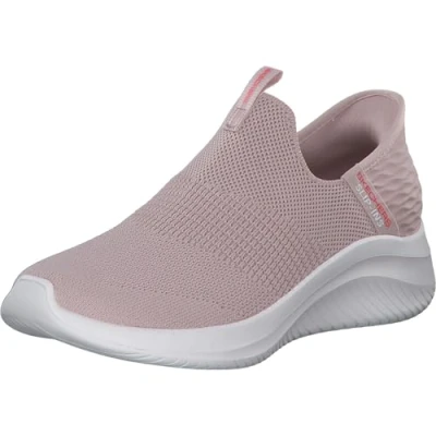 Abbildung von Skechers Sport Ultra FLEX 3.0 Slipper, Damen, Größe: 39, Rose Schuhe