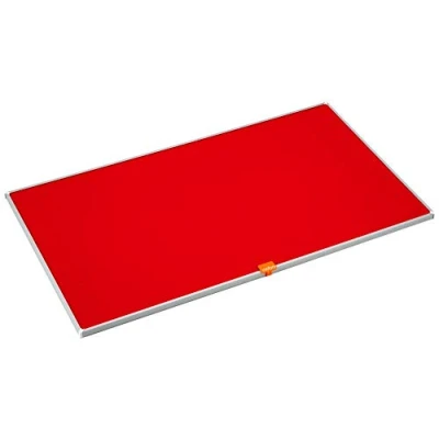 Abbildung von Nobo Widescreen Filz Notiztafel 32?, 721 mm, 411 15 1,99 kg