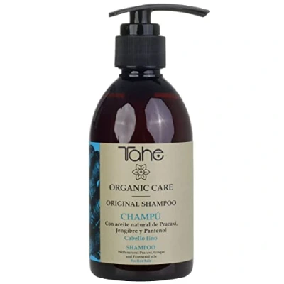 Abbildung von Tahe Organic Care Ursprüngliches Shampoo, 300 ml