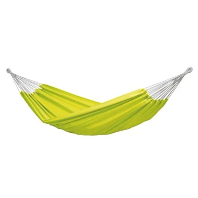 Abbildung von AMAZONAS XL Hängematte Florida Kiwi 210cm x 120cm bis 150kg