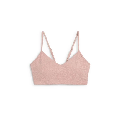 Abbildung von Puma MOVE CLOUDSPUN AOP BH Damen Rose Quartz Größe: M