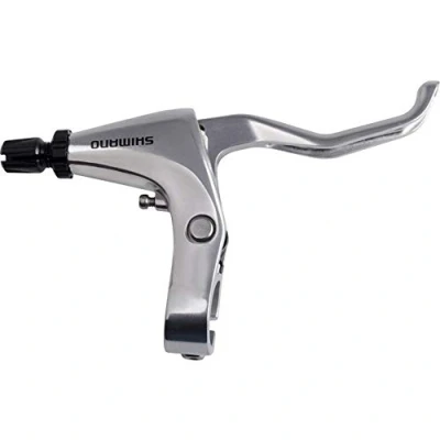 Abbildung von SHIMANO Bremsgriff Rechts Road BL R780, silber, rechts, E BLR780VRS
