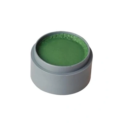 Abbildung von Grimas Water Make Up Theaterschminke 15ml Farbe 404 moosgrün