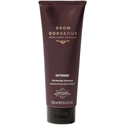 Abbildung von Grow gorgeous Intense Thickening Shampoo 250 ml