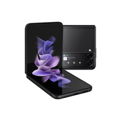 Abbildung von Samsung Galaxy Z Flip 3 128GB Phantom Black (Generalüberholt)