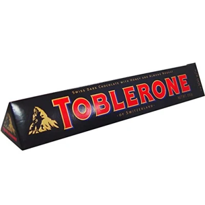 Abbildung von Terrys Toblerone Dark 360g