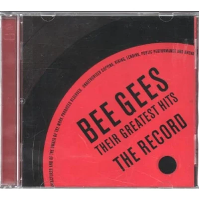 Abbildung von Their Greatest Hits: the Record