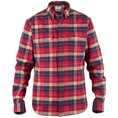 Abbildung von Fjällräven Singi Heavy Flannel Shirt