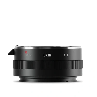 Abbildung von Urth Objektivadapter: Kompatibel mit Sony A (Minolta AF) Objektiv und Canon R Kameragehäuse
