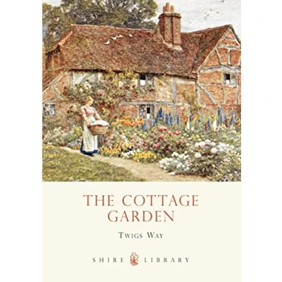 Abbildung von The Cottage Garden (Shire Library, Band 619)