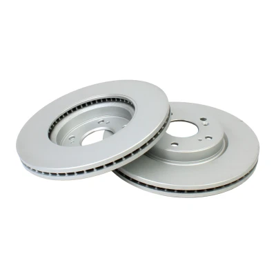 Abbildung von QUARO Bremsscheibe HONDA: HR V II 293mm 25mm 05/09 114,3mm innenbelüftet beschichtet QD1824 Bremsscheiben, Scheibenbremsen