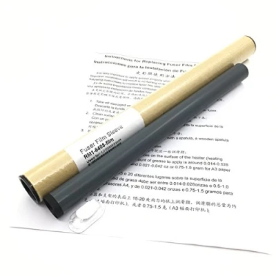 Abbildung von OKLILI RM1 6405 Film Fixierfolie für HP P2035 P2055 P2030 P2050 2035 2055 2030 2050 M2727 P2014 Pro 400 M401 M425 + Fett