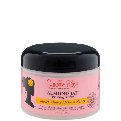 Abbildung von Camille Rose Almond Jai Twisting Butter 240ml